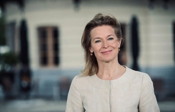 Gwen van Berne获任IMA 2023财年全球董事会主席