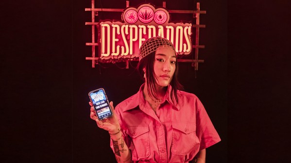 Peggy Gou helped people Rave to Save for charities that champion inclusivity, at her set in Ibiza with Desperados
