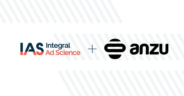 IAS and Anzu Partner to Provide Media Quality Measurement for In-Game Advertising Environments