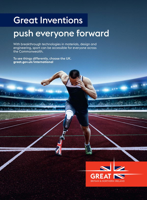 Countries that play together, trade together - DIT launches first of a kind trade and investment campaign at Commonwealth Games