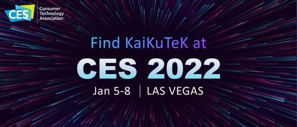 CES 2022: KaiKuTeK reveals world's first single system-on-chip contactless 3D gesture recognition system