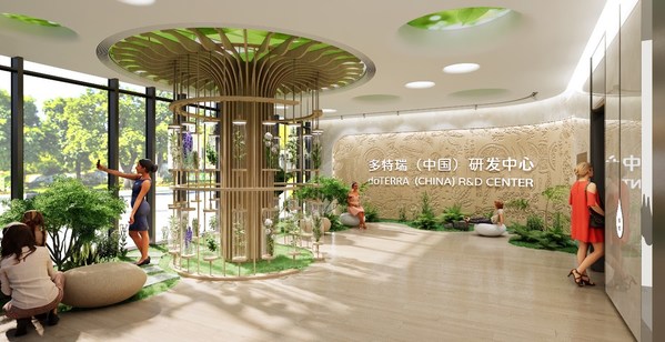 多特瑞（中国）研发中心将在第五届进博会上全新启幕