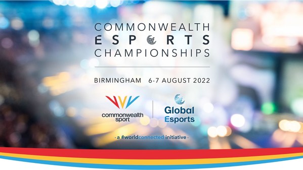 Historic inaugural Commonwealth Esports Championships LIVE in Birmingham