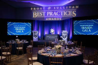 Frost & Sullivan Recognizes Leading Organizations With Prestigious 2022 ...