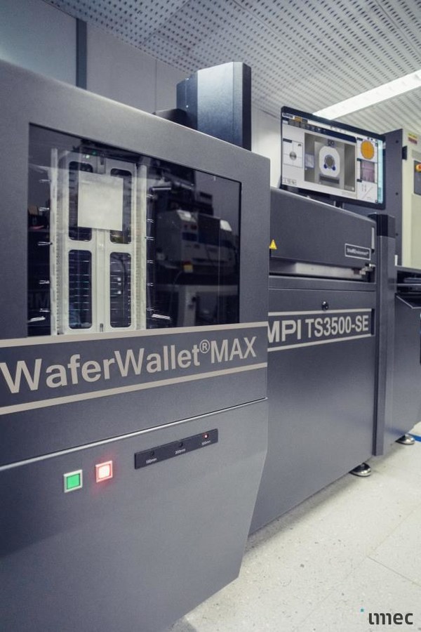 MPI Corporation为200mm和300mm WLR流程安装WaferWallet(R)MAX