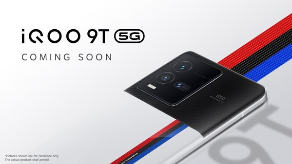 สมาร์ทโฟนเรือธงรุ่นใหม่ iQOO 9T