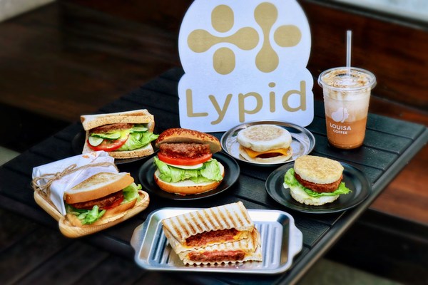 LYPID PARTNERS WITH LOUISA COFFEE TO BRING PLANT-BASED BURGER PATTIES TO OVER 500 STORES