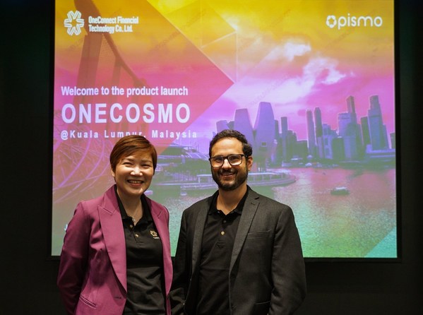 OneConnect's newly launched digital banking solutions suite, OneCosmo