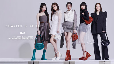 CHARLES & KEITH Announces ITZY as Newest Global Brand Ambassador