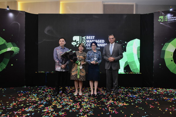 Deloitte names Mowilex one of Indonesia's Best Managed Companies for 2022
