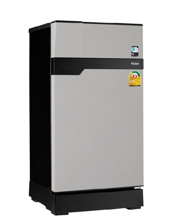 Haier Thailand’s premium one-door refrigerator using INEOS Styrolution’s Novodur® 680 (image courtesy of Haier Thailand, 2022)
