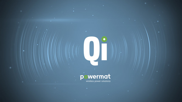 Powermat Qi standard wireless power solutions