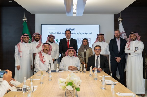 ROSHN signs agreement to sponsor and rename Jeddah Waterfront