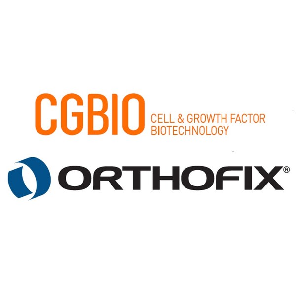 CGBio Signing a North America Out-license Contract on "Novosis rhBMP-2," a Bone Substitute with Orthofix, USA