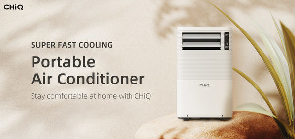 CHiQ super fast cooling portable air condition