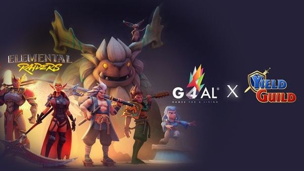 G4AL Partners with YGG Ahead of its Game Releases in Q4 2022
