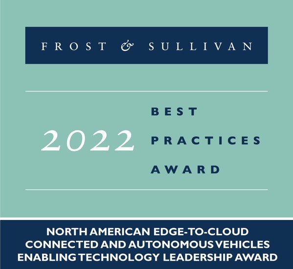 BlackBerry Commended by Frost & Sullivan for Optimizing Edge-to-cloud Performance, Security, Privacy, and Scalability with its IVY Platform for Automakers