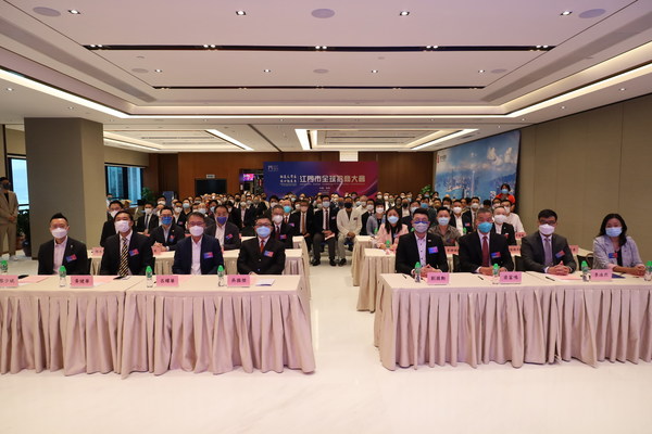 香港專場喜獲二百多位政商界人士參與支持