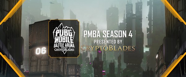 PMBA Season 4 Presented by CryptoBlades