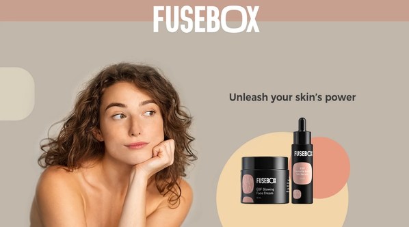 专为彩妆肌打造的欧美专业护肤品牌Fusebox，即将进入中国