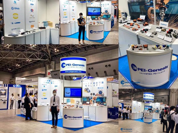 PEI-Genesis's Presence at Techno-Frontier in Tokyo Lifts Localization Services to New Level