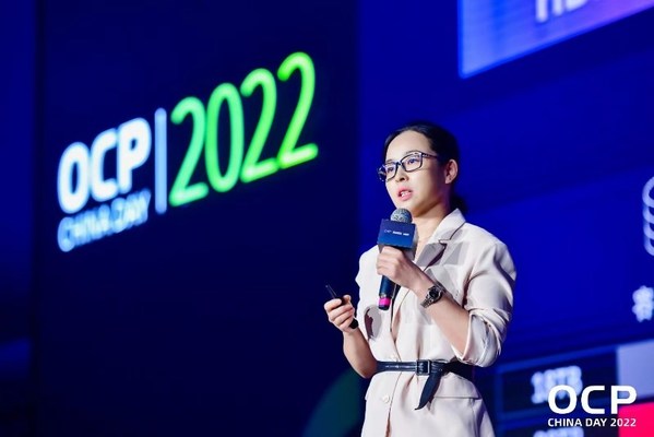 西部数据亮相OCP China Day 2022，以存储创新赋能开放计算