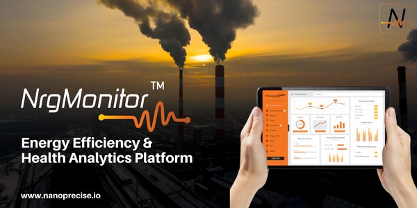 Nanoprecise Sci Corp Launches NrgMonitor(TM) to Help Customers Reduce their Emissions & Carbon Footprint