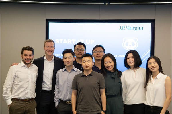 JPMorgan Hosted An Asian Leadership Panel Discussion Exclusively Featuring HungryPanda
