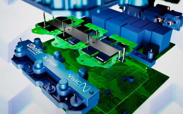 hofer powertrain和VisIC Technologies宣布新一代氮化镓电力电子元件