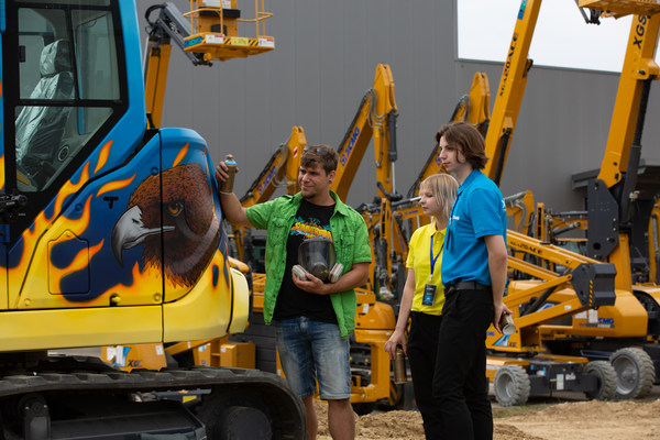 International Youth Day 2022: XCMG Apprentice Season 7 Brings Insights and Opportunities of Construction Machinery Industry