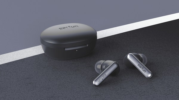 New EarFun Air S joins award-winning earbud line with dual-pairing, noiseless studio sound, and customizable audio app.