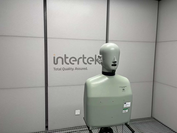 Intertek电子电气平板全消声实验室投入运营