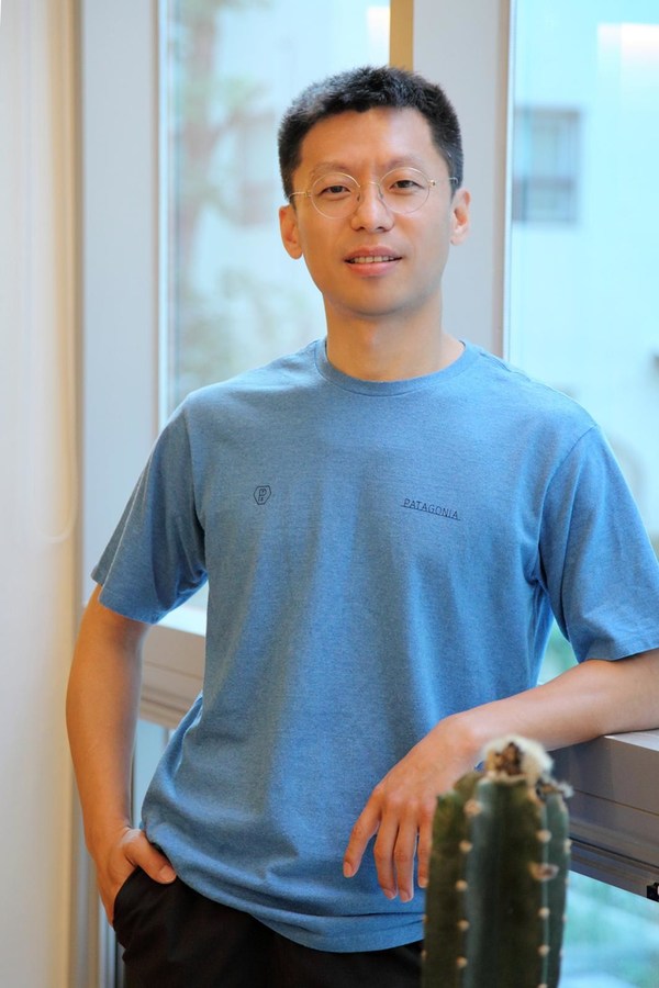 Tyler Wu (Wu GuanLi), CEO of BHEX.SG