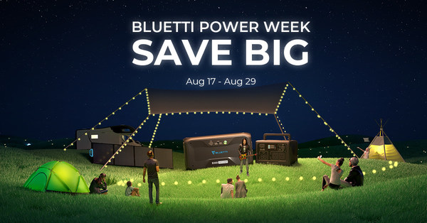 BLUETTI  Power Week to Help Australians Ease Energy Crisis