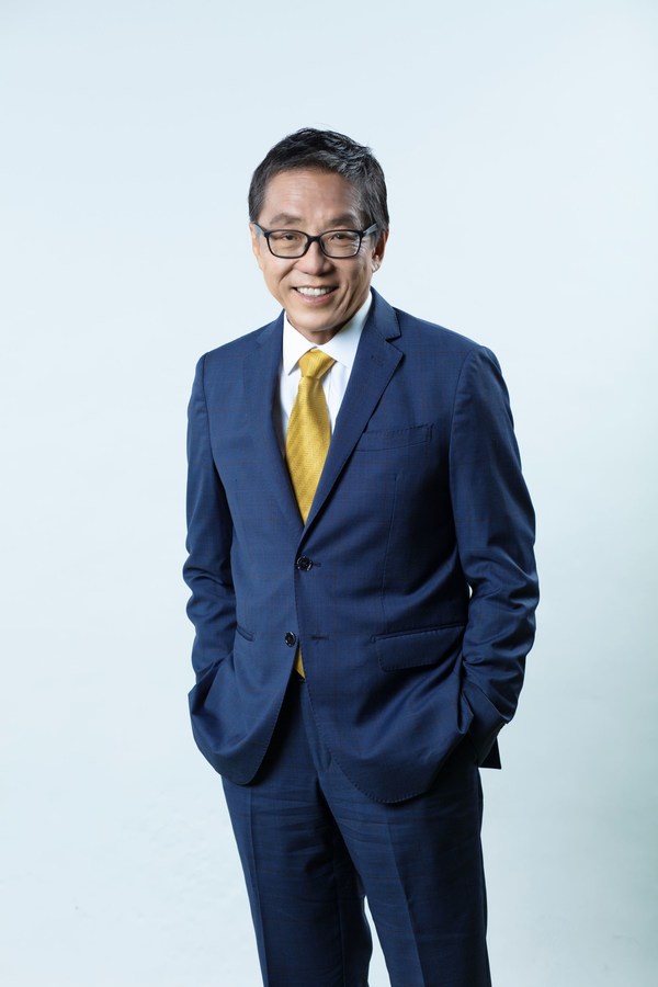 Mr Ho Kwon Ping, Founding Chairman, Singapore Management University. (Photo credit: Singapore Management University)