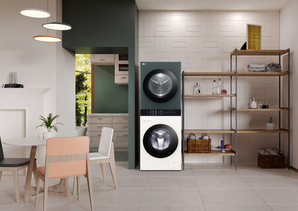 LG'S SPACE-SAVING WASHTOWER COMPACT SHOWCASES ALL-IN-ONE LAUNDRY EXPERIENCE AT IFA 2022