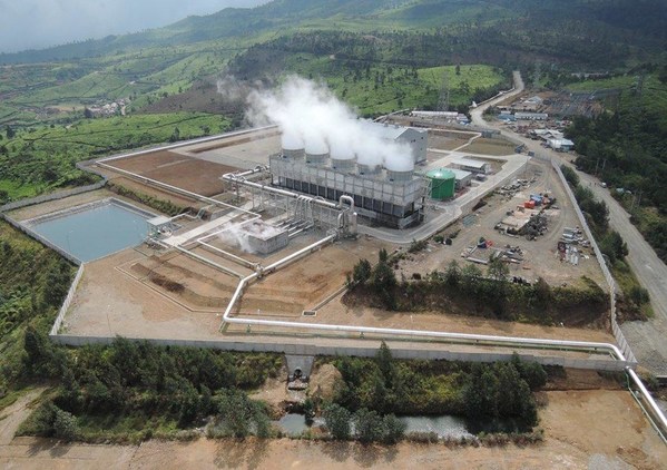 Contract Concluded for IoT Services Using EtaPRO™ for an Indonesian Geothermal Power Plant