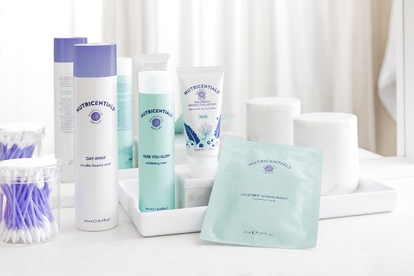 Make Everyday A Great Skin Day with Nu Skin's NUTRICENTIALS