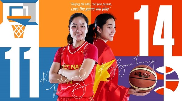 Timo Digital Bank officially announced Truong Twins as Inspirational Ambassadors for the "Defying the odds, Fuel your passion, Love the game you play" campaign