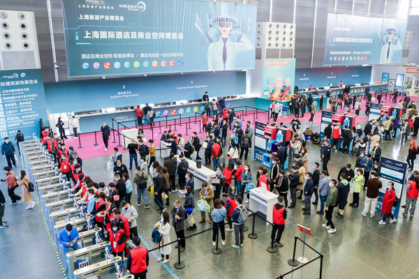 2022上海国际酒店及商业空间博览会疫后重聚 领军企业竞相亮相