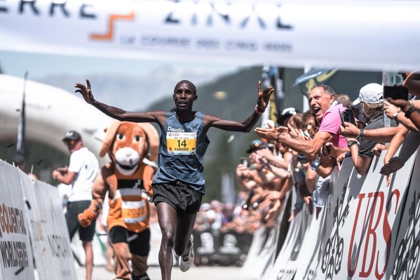 GOLDEN TRAIL SERIES: AFRICAN RUNNERS SHINE ON THE EUROPEAN TRAILS