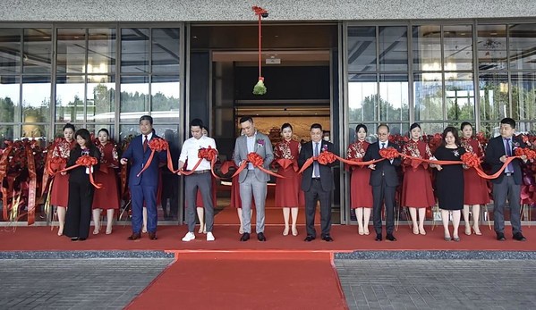 经典焕新 北京世纪金源大饭店重装升级正式开业