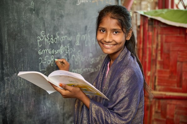 New ECW Annual Results Report highlights impact of the United Nations global fund for education in emergencies and protracted crises as leaders race to deliver on the promise for universal, equitable quality education.