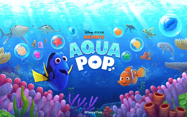 Nemo's Aqua Pop launched in Asia