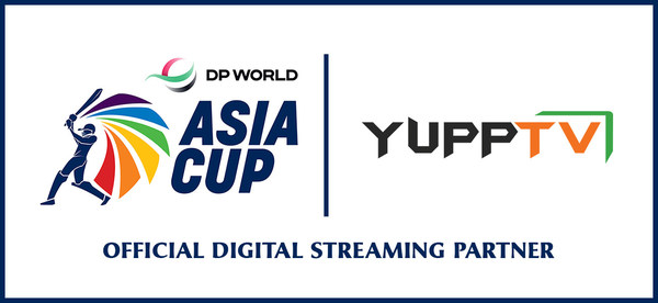 YuppTV获得22年亚洲杯板球锦标赛广播权
