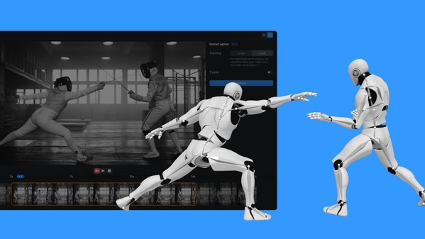 Animation Startup Plask Releases New Premium Motion Capture Tool To Democratize 3D Animation