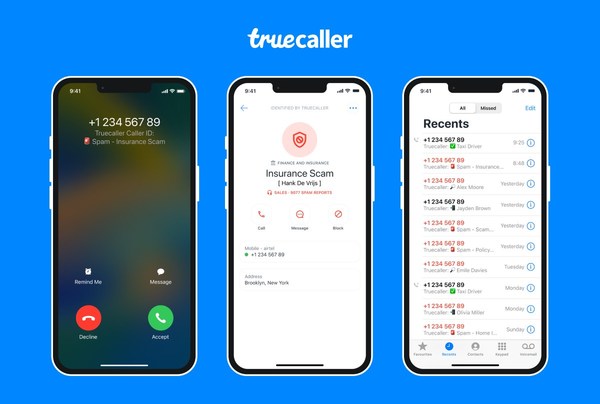 Truecaller, the world’s leading global communications platform, launches a brand-new version of their iPhone app for users around the world.