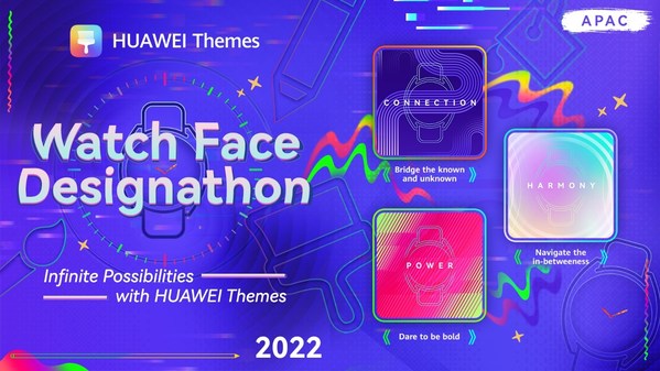 Huawei Mobile Services launches innovative watch design competition with US$17,500 up for grabs