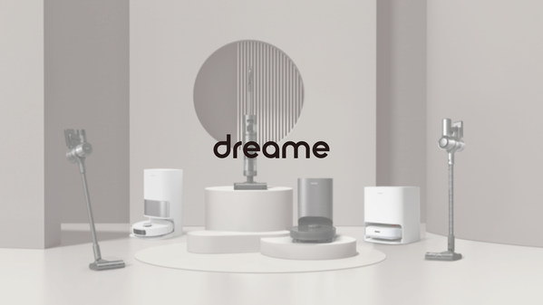 IFA 2022: Dreame Technology Presents Wide Range of Innovative Cleaning Products to European Consumers