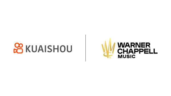 KUAISHOU ANNOUNCES NEW LICENSING DEAL WITH WARNER CHAPPELL MUSIC